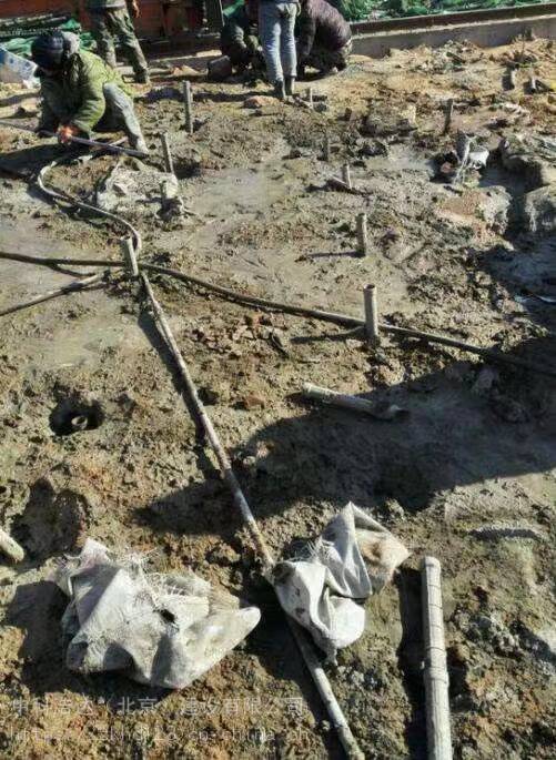 武夷山地基沉降治理常见处理方法